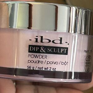 Dip & Sculpt Powder - Pink